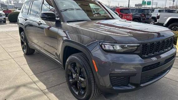 JEEP GRAND CHEROKEE L 2024 1C4RJKAG5R8926842 image